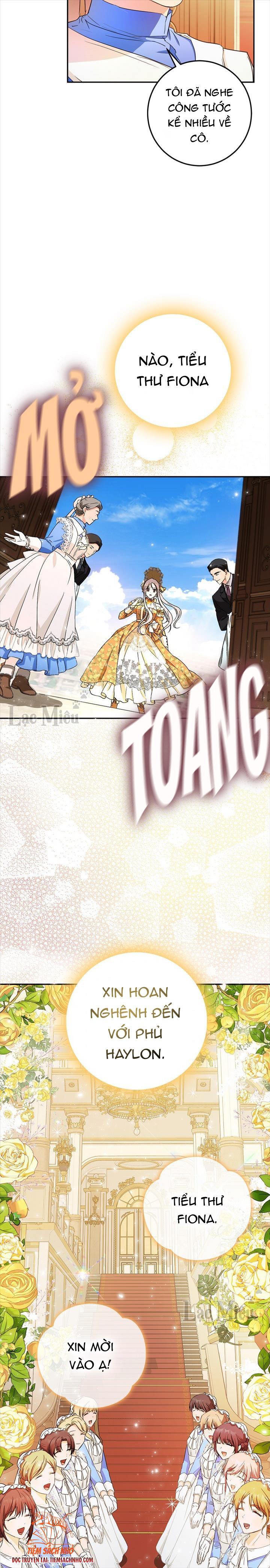 trở thành vợ nam chính chapter 25 16