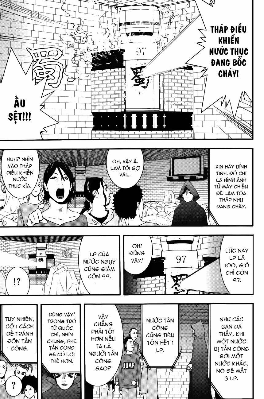 liar game chapter 184 5