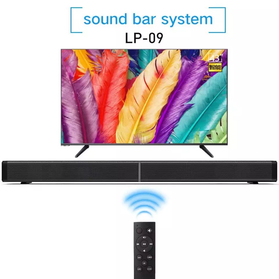 Loa thanh tivi soundbar 3D LP-09