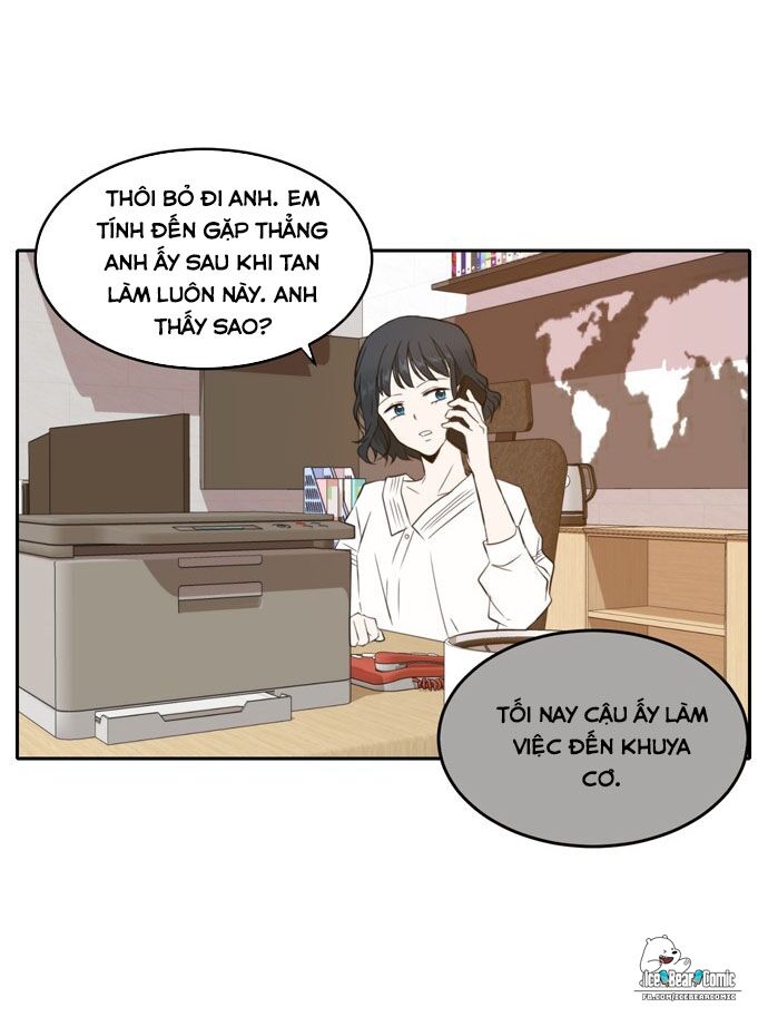 kiếp này cũng xin chăm sóc tôi như vậy nhé kiếp này cũng xin chăm sóc tôi như vậy nhé chapter 15 64