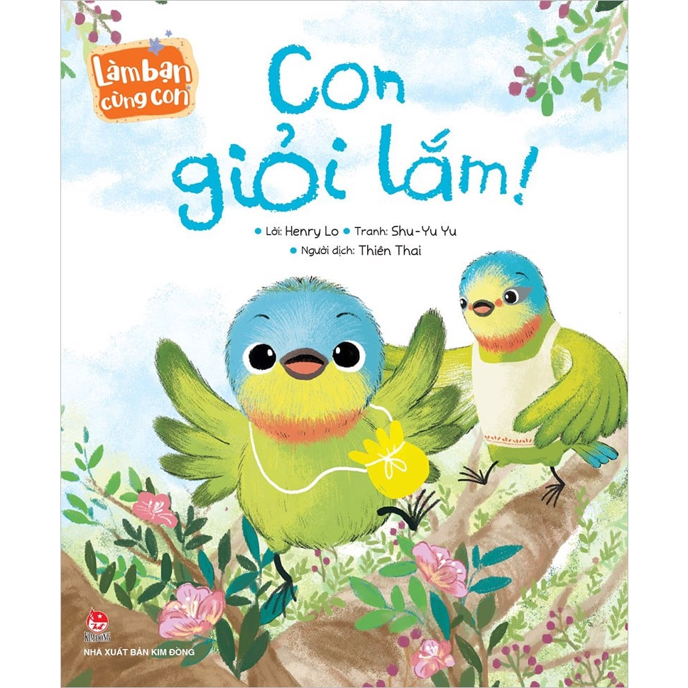 Combo Làm Bạn Cùng Con