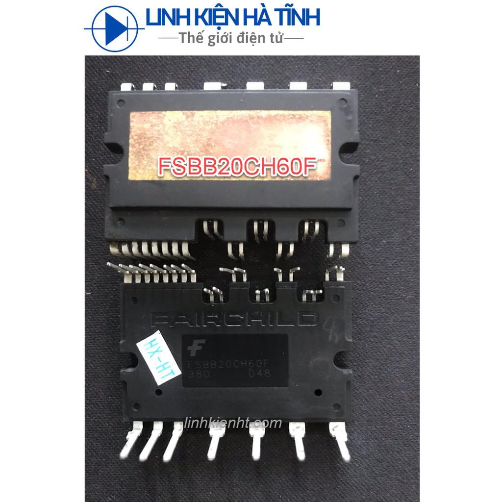 IC Công Suất Tích Hợp FSBB20CH60F FSBB20CH60 20CH60F 20CH60