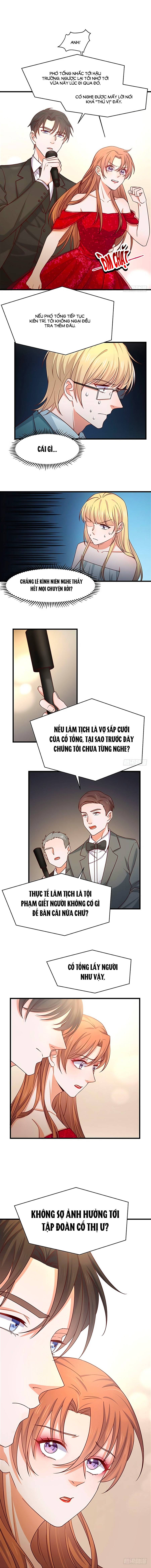 nhật ký báo thù của thiên kim hai mặt chapter 20 9