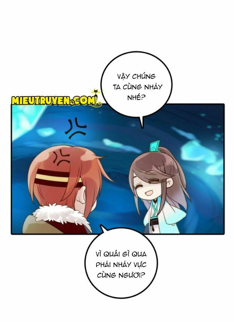 cướp chàng vợ về đón năm mới chapter 23 6