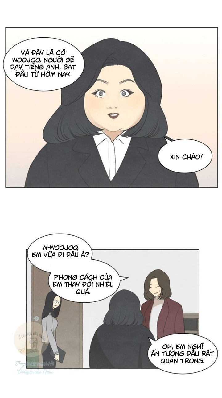 một phần vì thích em chapter 18 31