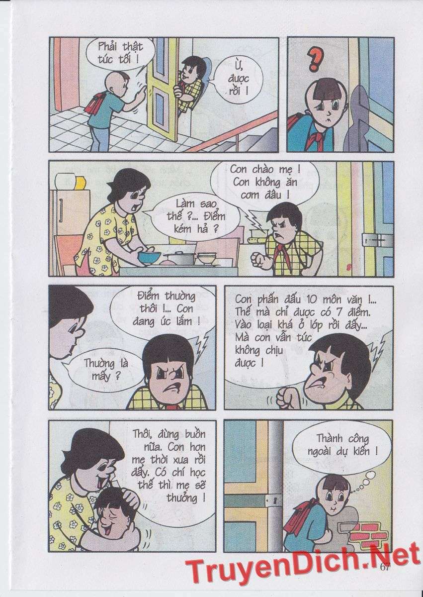 tý quậy chapter 1.2 32