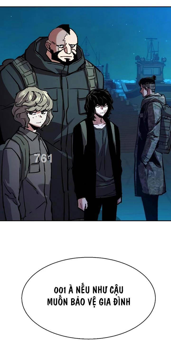 bạn học tôi là lính đánh thuê chapter 195 5