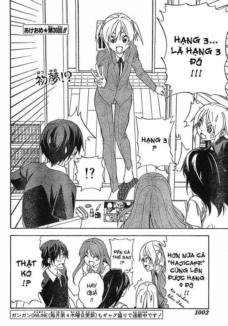 tác giả manga và cô phụ tá chapter 88 3