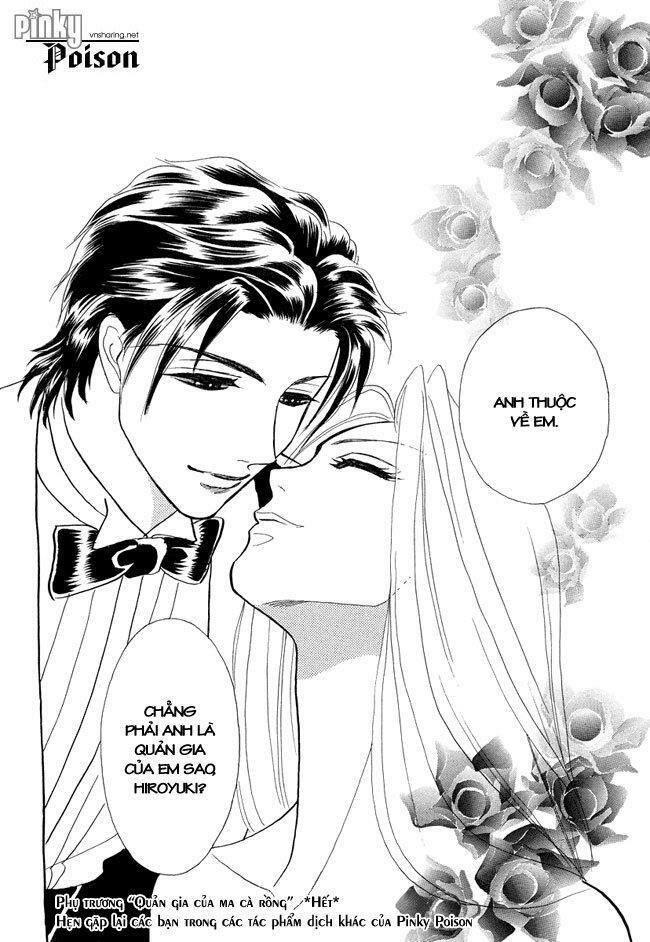 thư ký ma cà rồng chapter 34.5 34