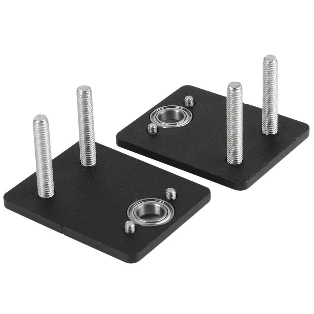 3D Printer Parts Aluminum Z- Leadscrew Top Mount For Creality Ender-3