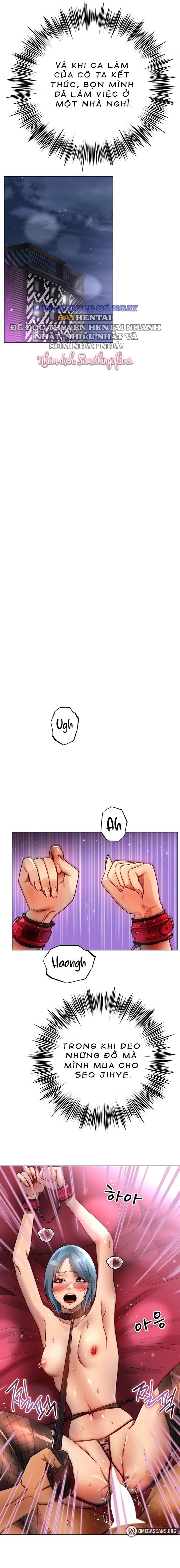 cô có thích tập thể dục không? chapter 19 7