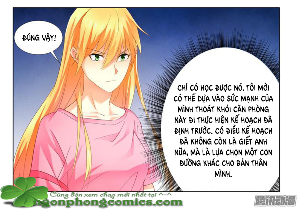 phúc hắc tổng tài đừng tới đây chapter 19 29