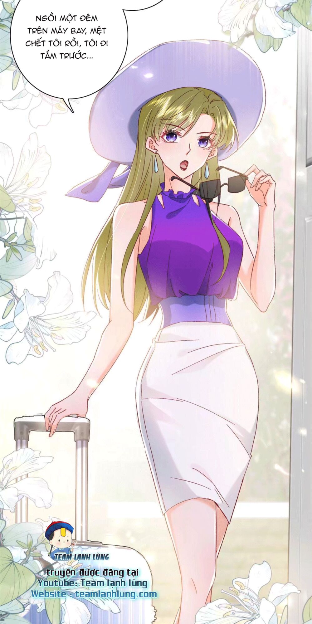 manh thê bé bỏng không dễ chọc chapter 20 19