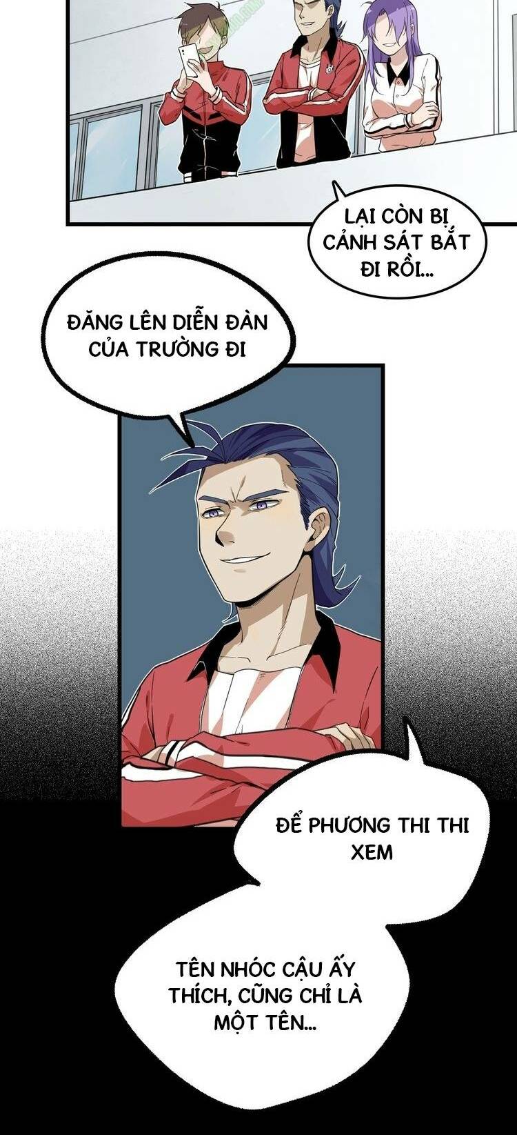 tu chân cuồng thiếu tại vườn trường chapter 19 2