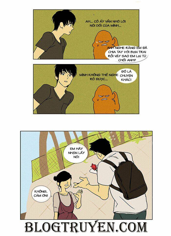 bẫy tình yêu chapter 20 24