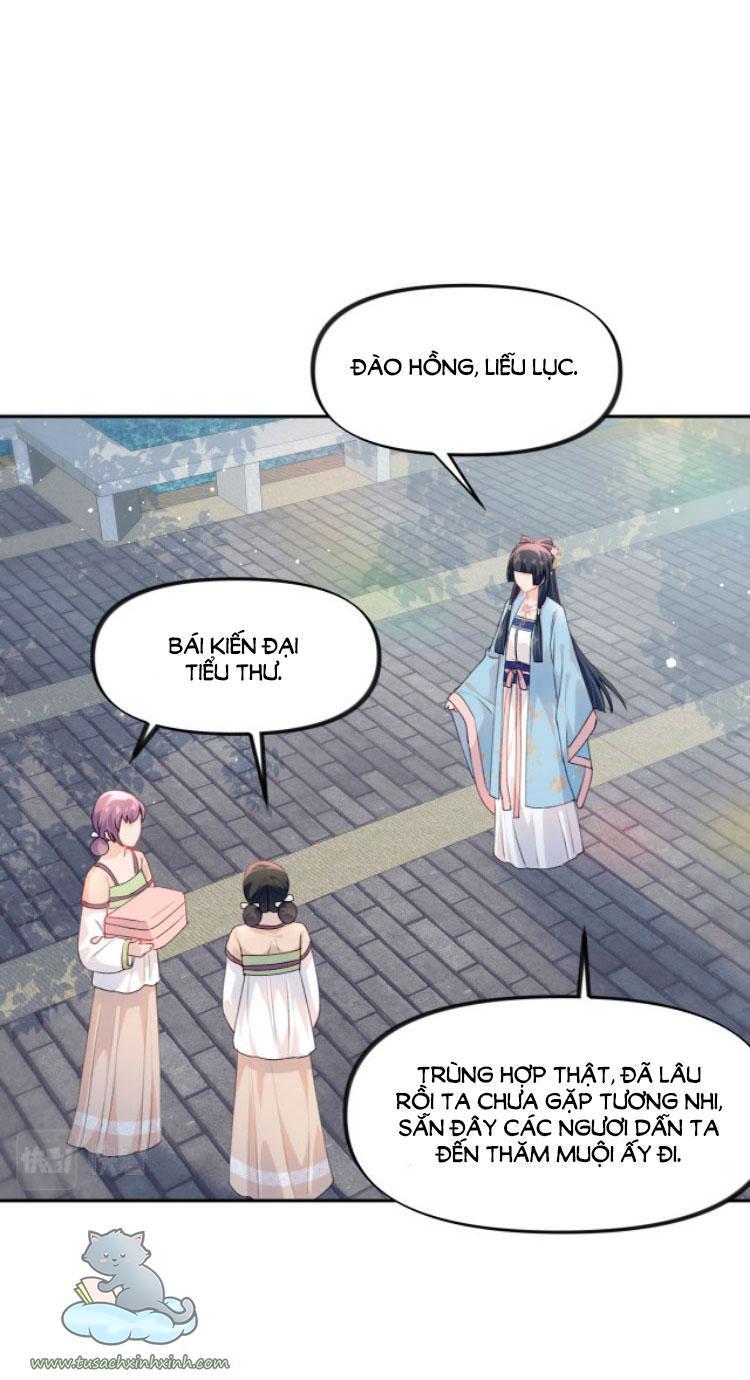 một đêm nọ đột nhiên yandere tới! chapter 27 28