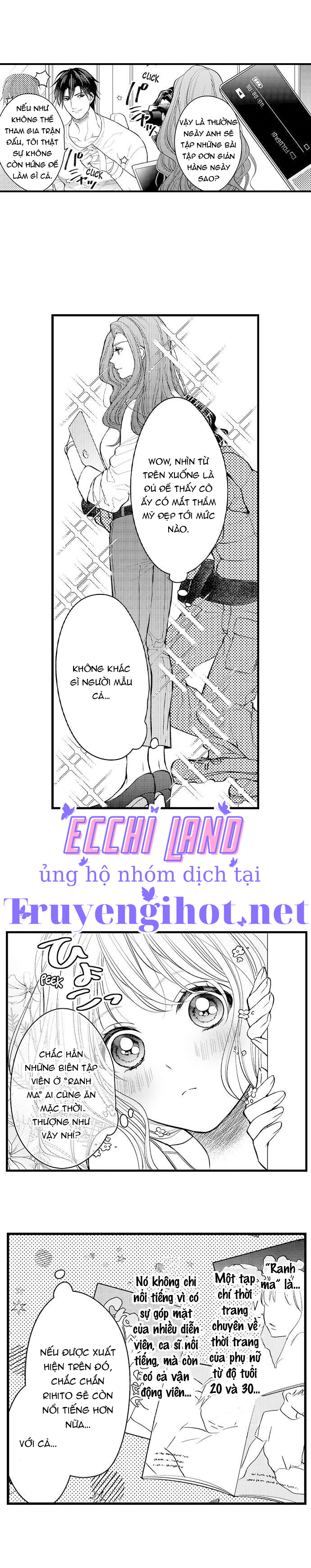 sex hạng nặng ~ em chính là nữ thần chiến thắng của anh (full) chapter 7.1 3