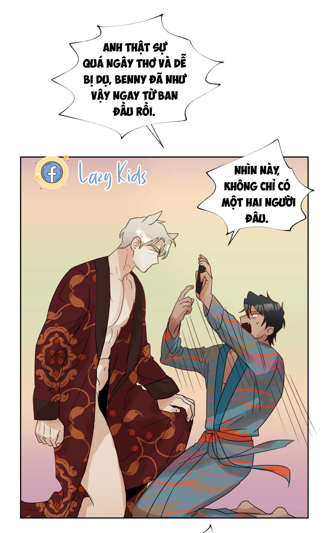 tôi sẽ là chồng em chapter 4 33