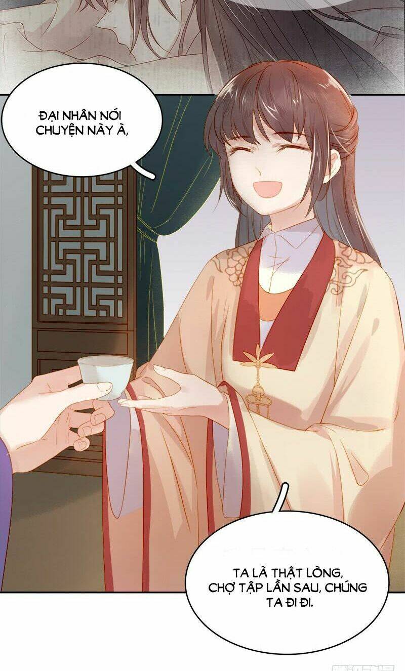 xuân khuê bí lục: xưởng công thái liêu nhân chapter 30 24