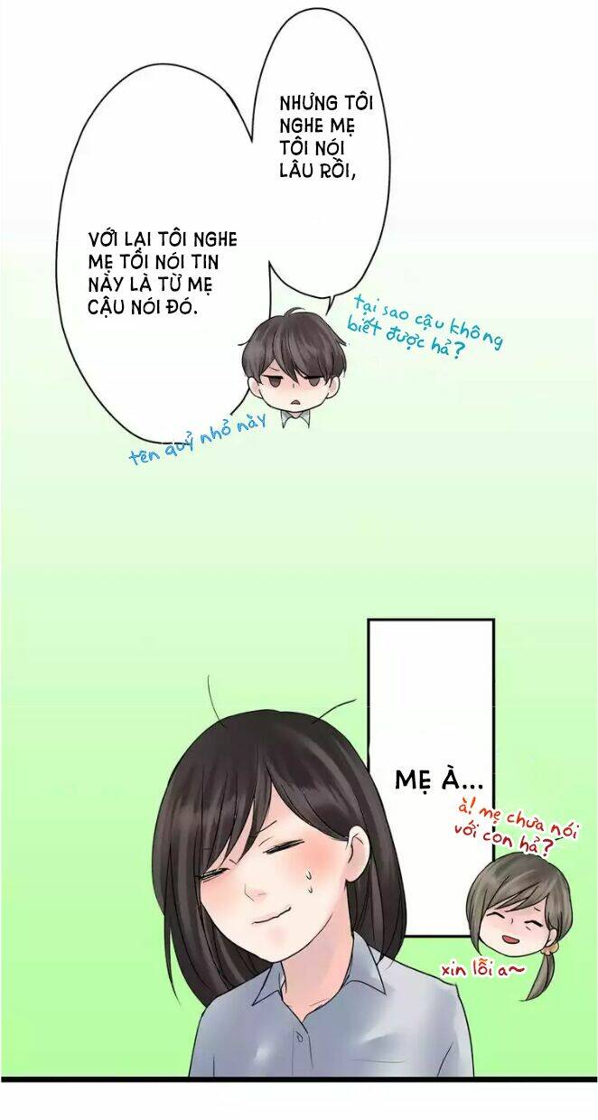 18, sống chung cùng nhau chapter 6 15