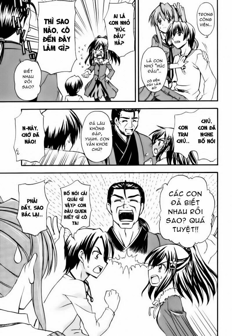 akaneiro ni somaru saka chapter 1 37