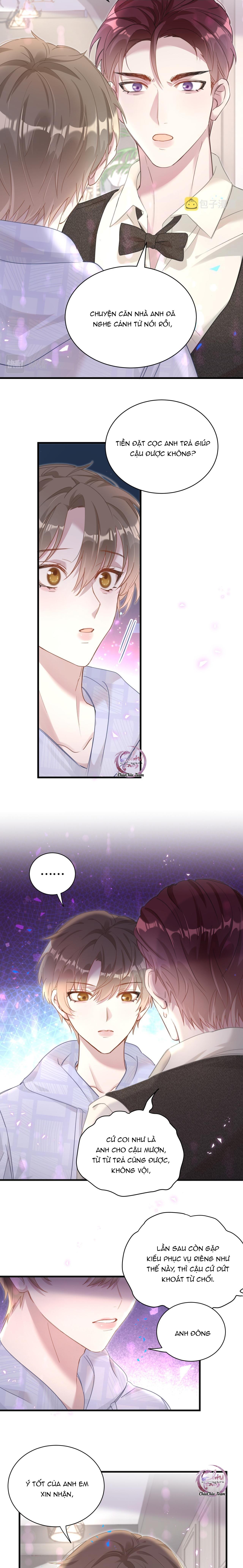 kết hôn là chuyện nhỏ chapter 8 7