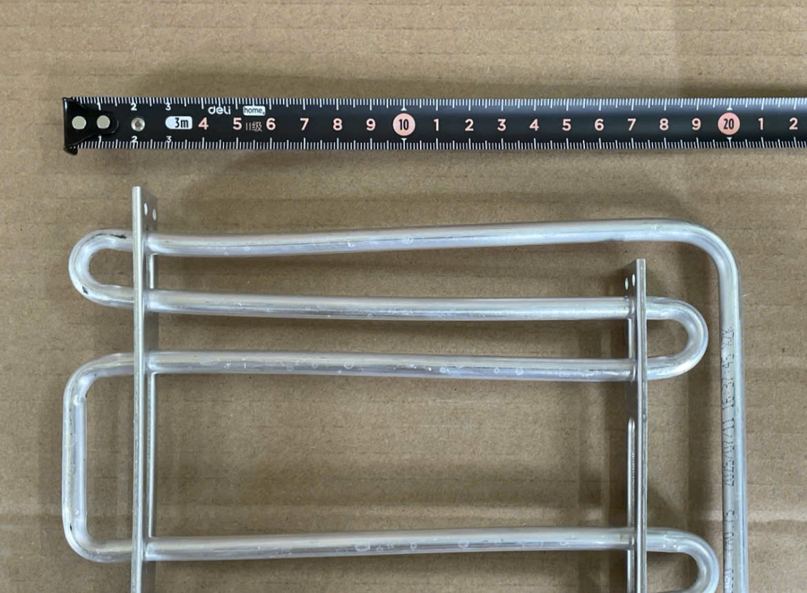 DÀN LẠNH NGĂN MÁT THAY THẾ TỦ LẠNH SAMSUNG - HÀNG NHẬP KHẨU