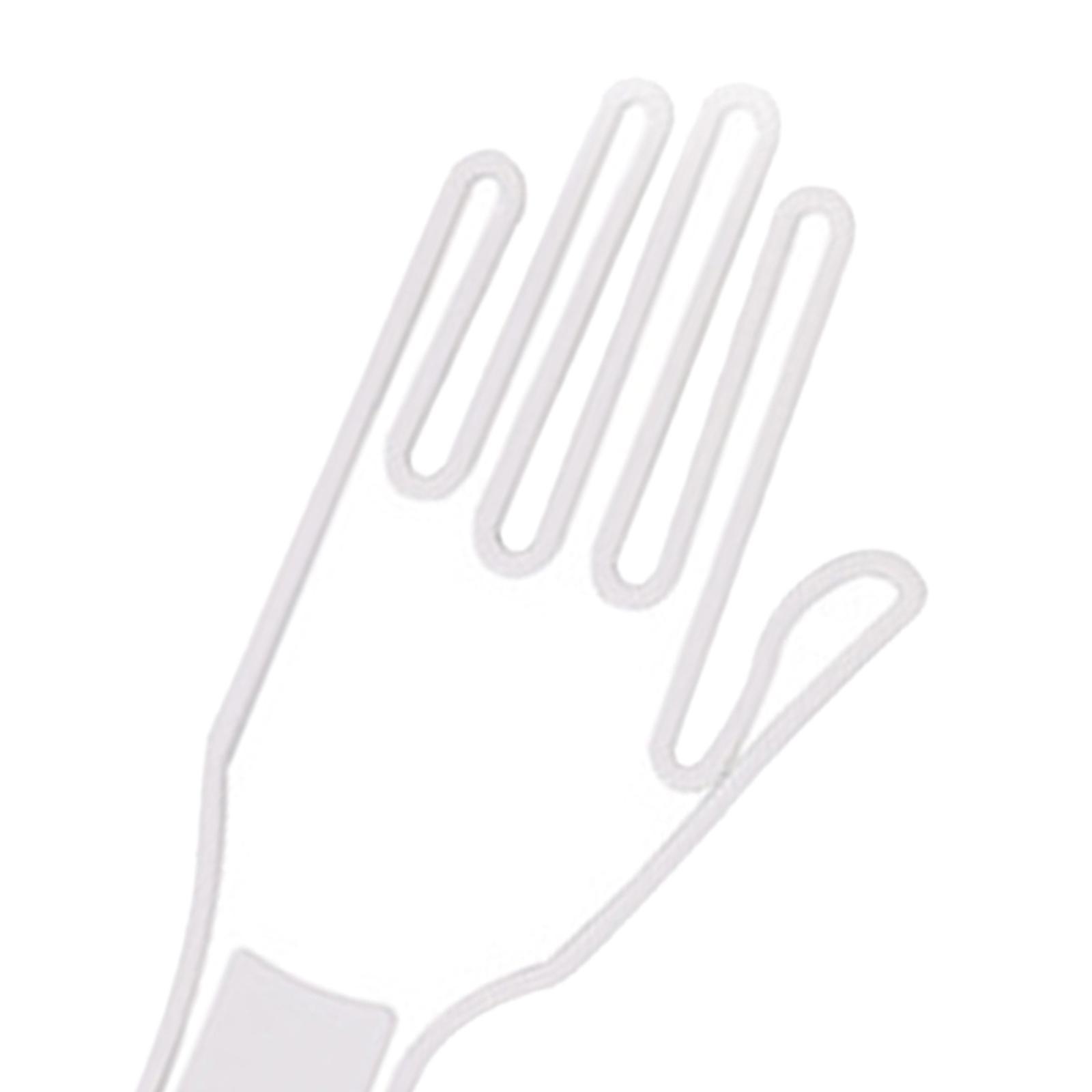 2x Golf Gloves Stretcher Dryer Rack Gloves Maintenance Gloves Football Receiver Gloves Golf Accessories Baseball Gloves