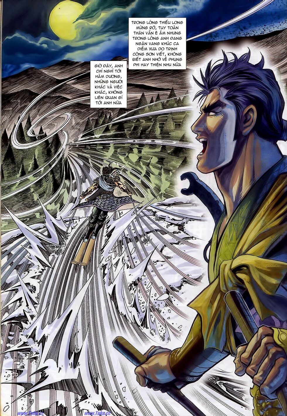 tầm tần ký chapter 168 9