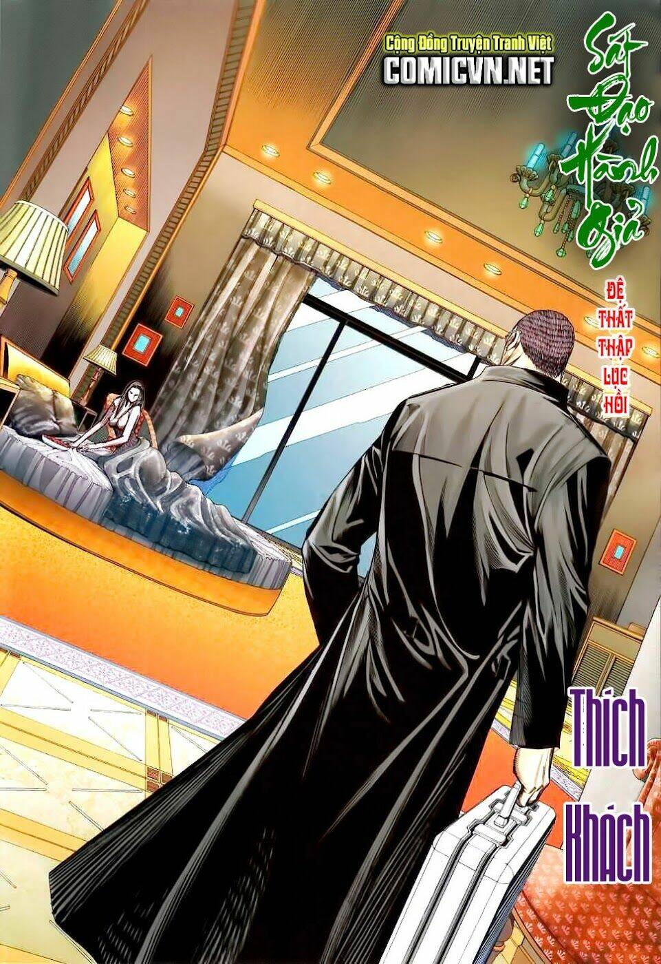 sát đạo hành giả chapter 76 2