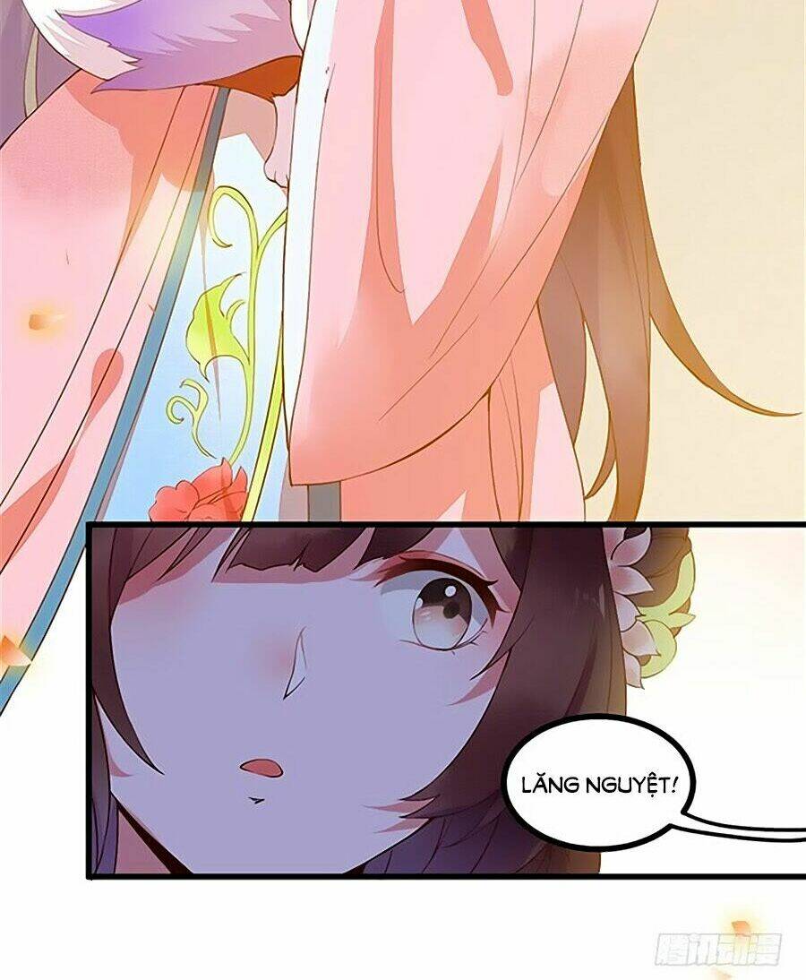 thần y khí nữ: ngự thú cuồng phi của quỷ đế chapter 14 9