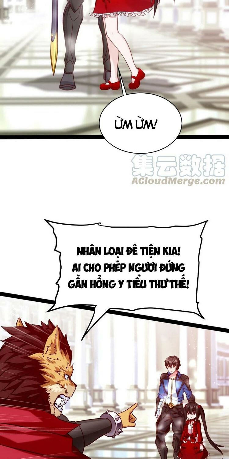 ma thú kiếm thánh dị giới tung hoành chapter 192 29