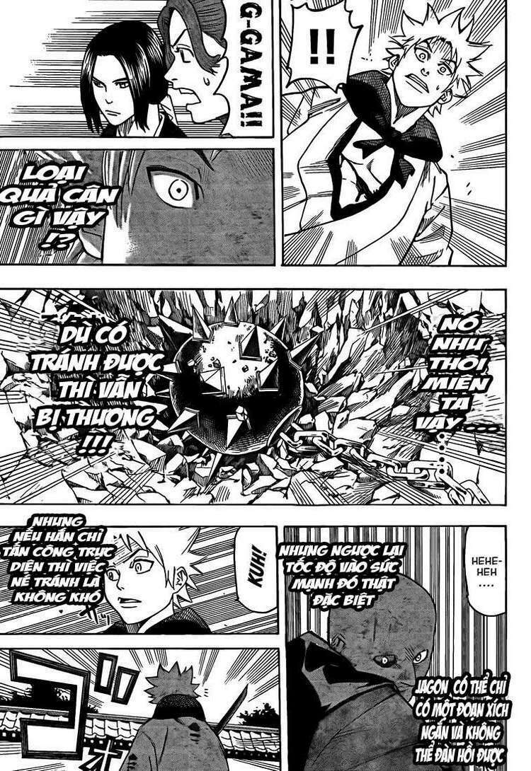 gamaran chapter 31 9