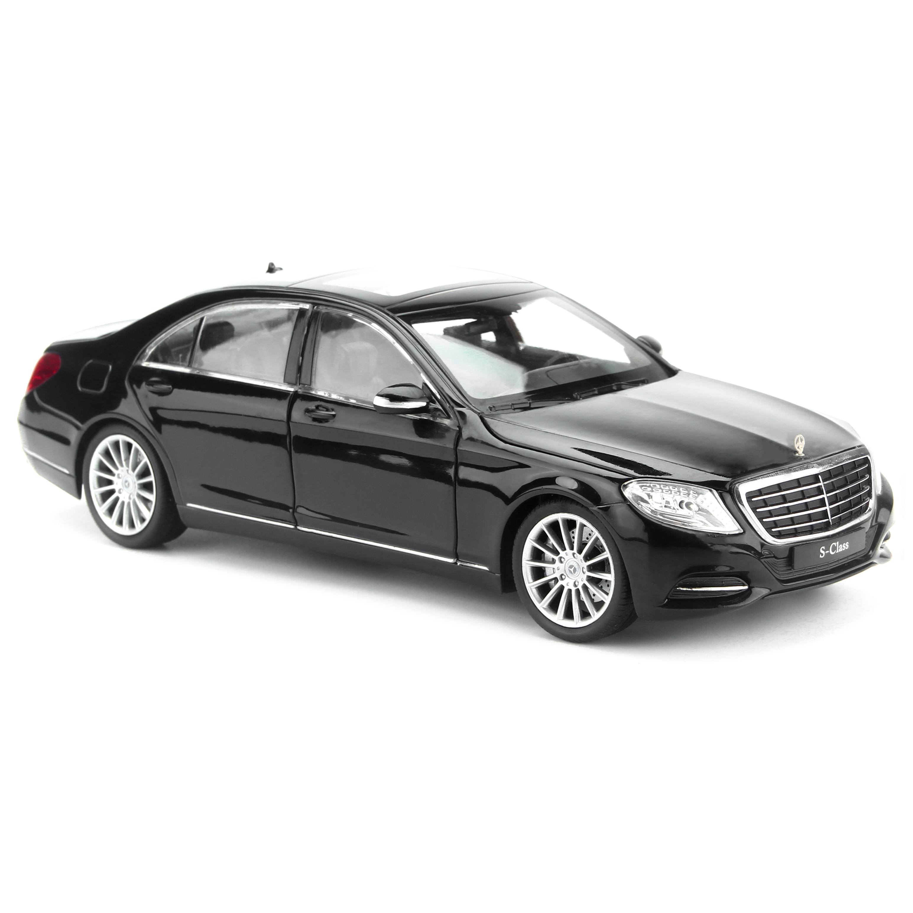 Mô hình xe Mercedes-Benz S500