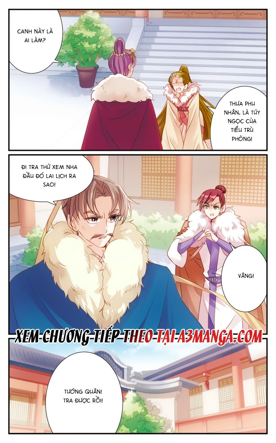 khuynh quốc yêu sủng chapter 27.1 13