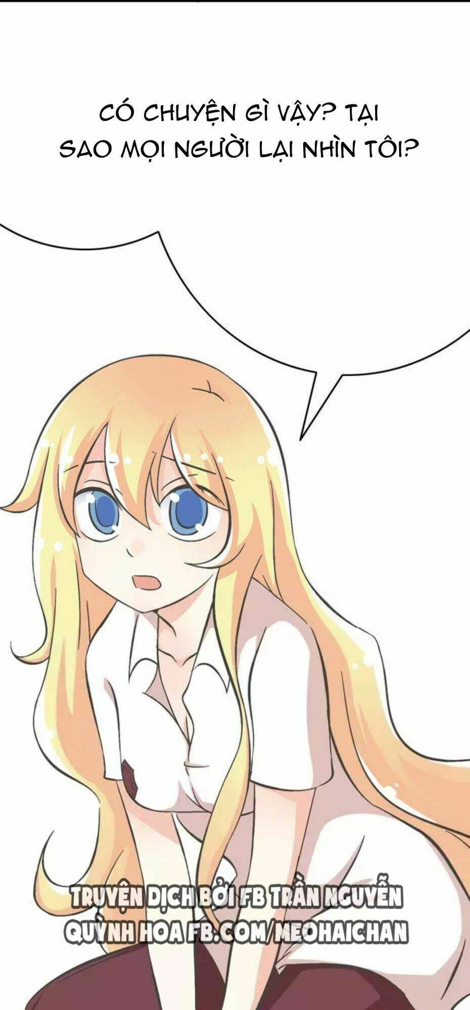 cái gì! cái gì! - chân du chapter 2 3