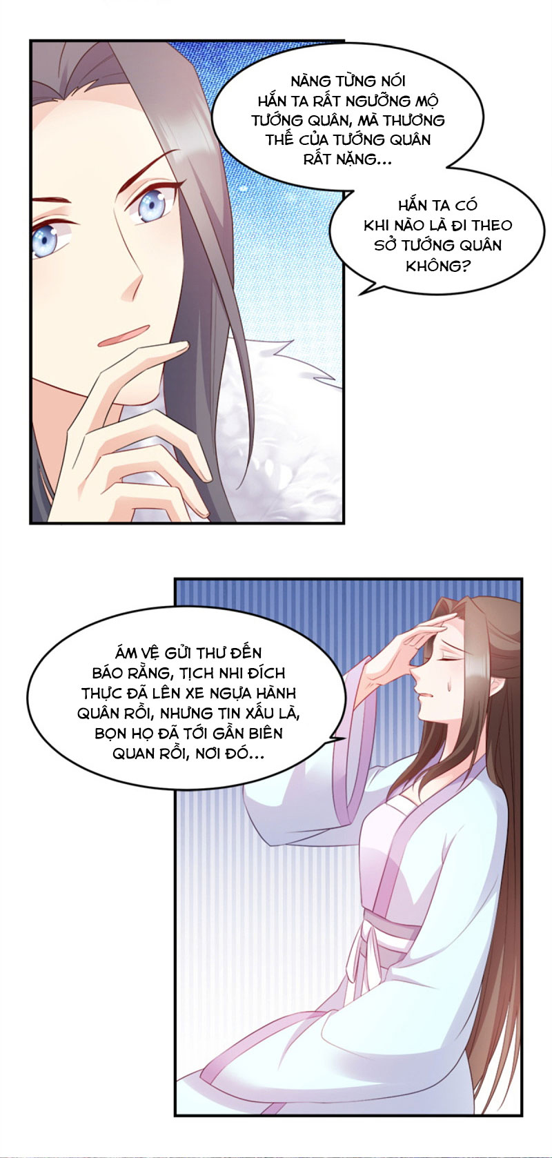 độc tâm cuồng phi khuynh thiên hạ chapter 109 7