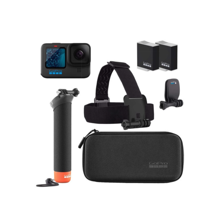 Gopro Hero 11 Special Bundle - Hàng Nhập Khẩu