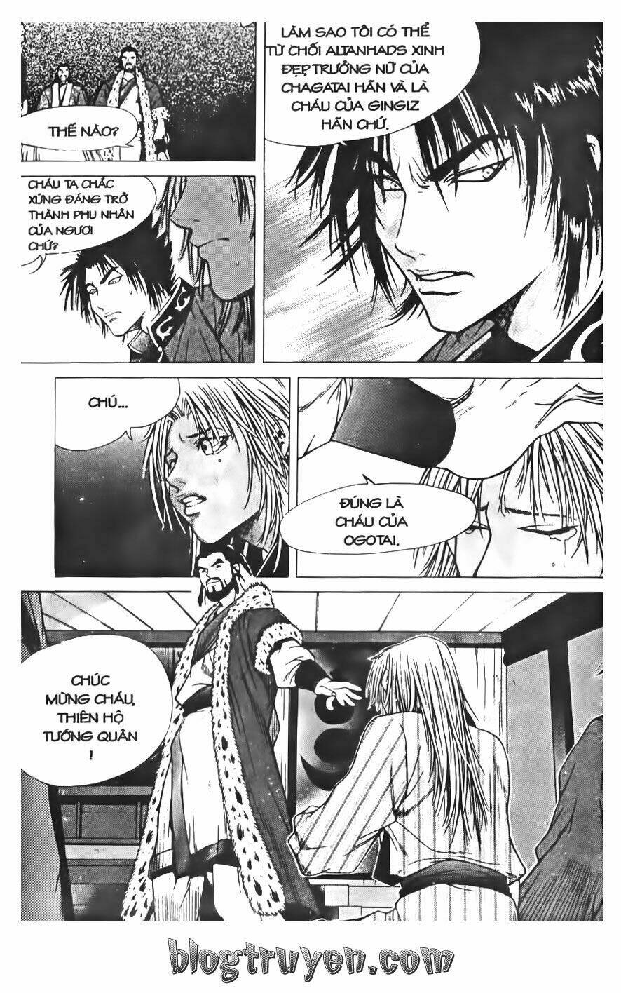 threads of time - dòng thời gian chapter 6 28