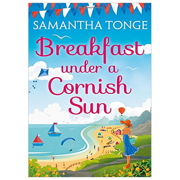 Breakfast Under A Cornish Sun