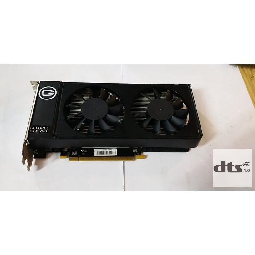 VGA - Card màn hình Gainward GeForce GTX 750 1GB GDDR5