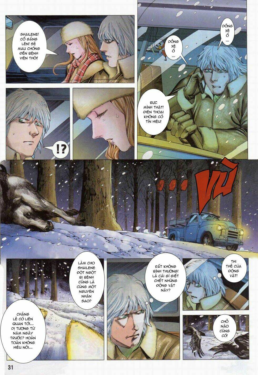 sát đạo hành giả chapter 159 29