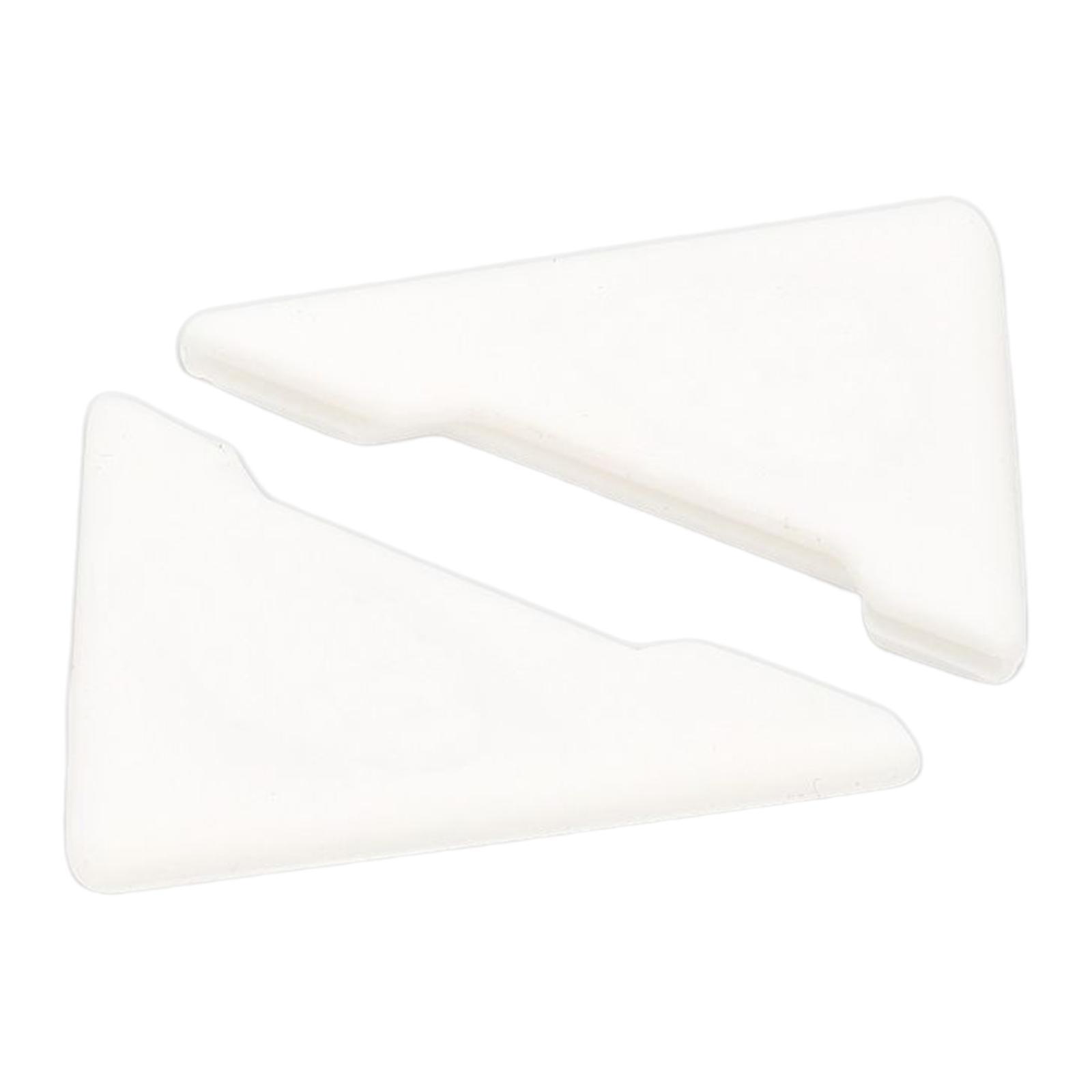 2x Car Door Corner Cover Anti Scratch Scratch Protector Corner Guards