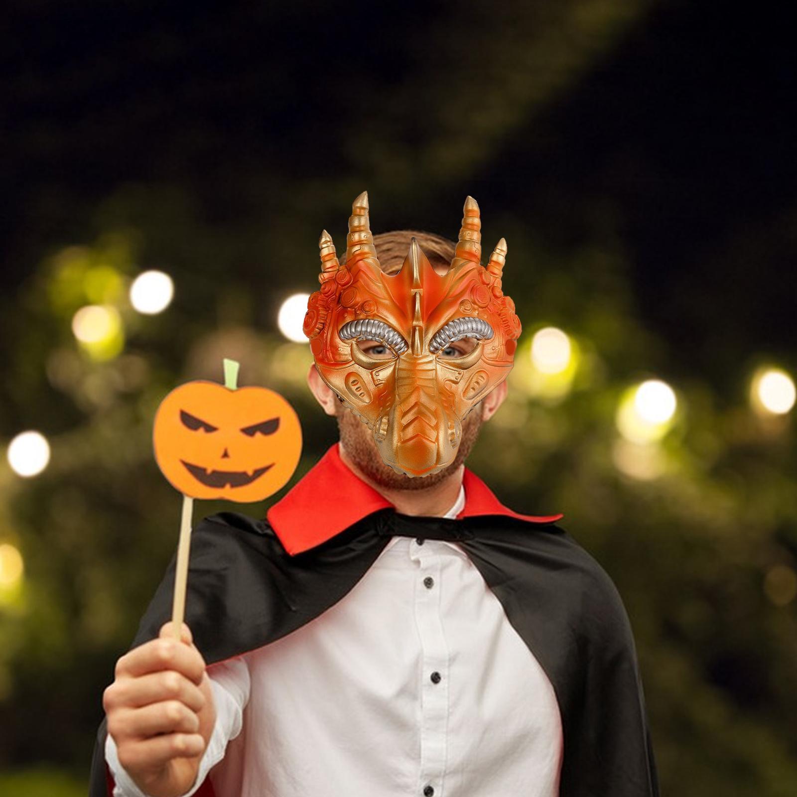 Dragon Cosplay Costume Props Halloween for Birthday Halloween Prom