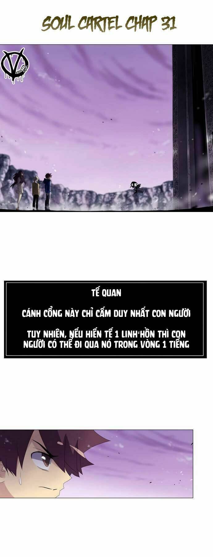 bản khế ước linh hồn chapter 31 1