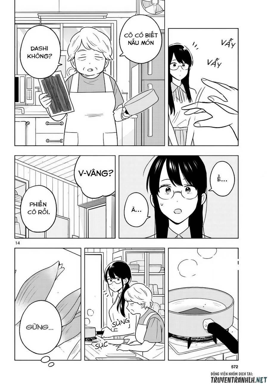 sensei wa koi o oshie rarenai chapter 45 14