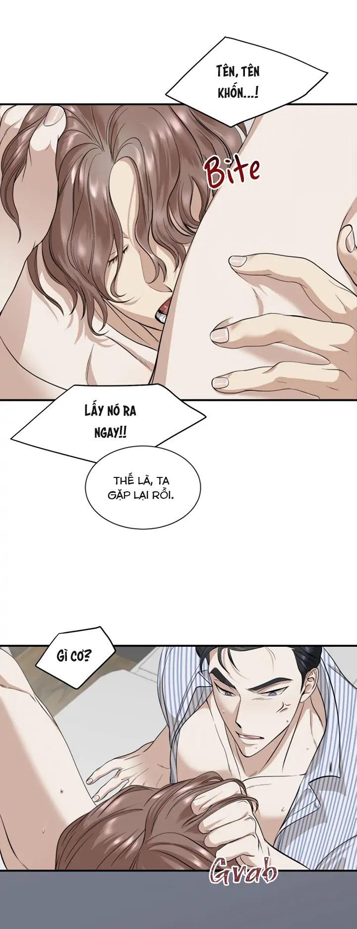 manhwa chịch vồn chịch vã chapter 55 28