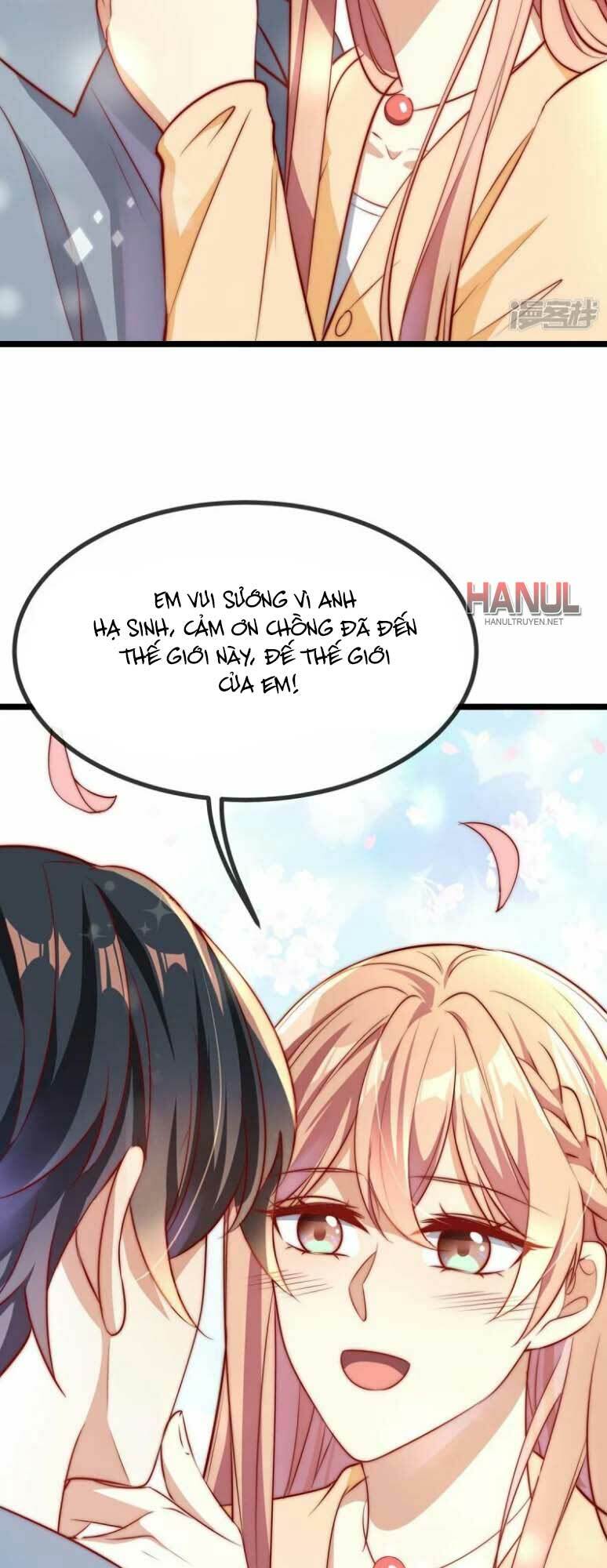 sủng em sủng tới tận cùng chapter 171 32