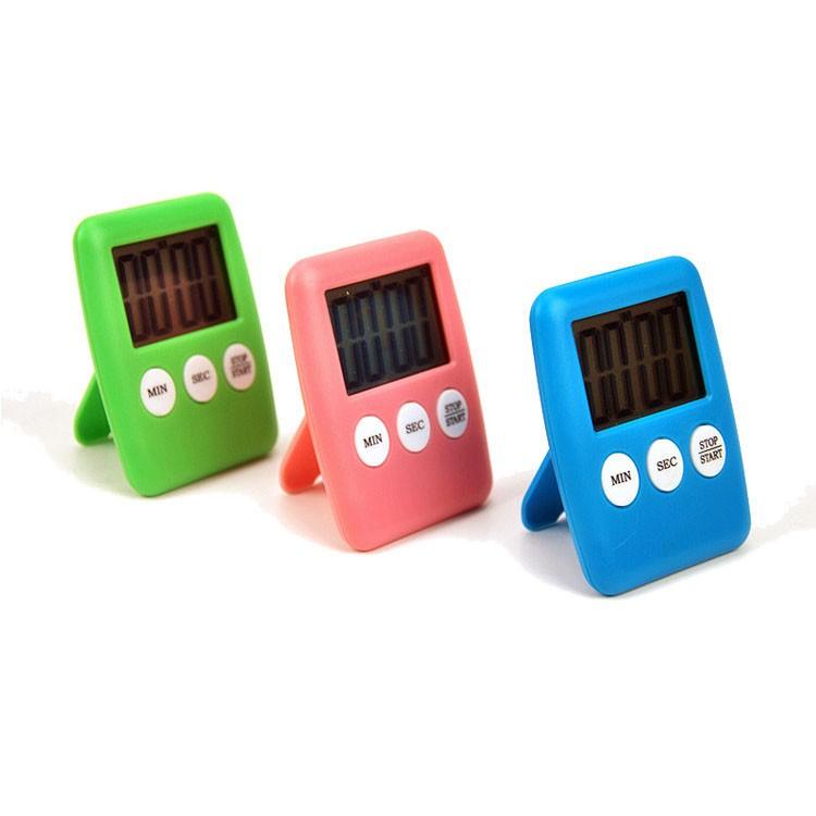 Đồng hồ bấm giờ đếm ngược điện tử mini V1.1