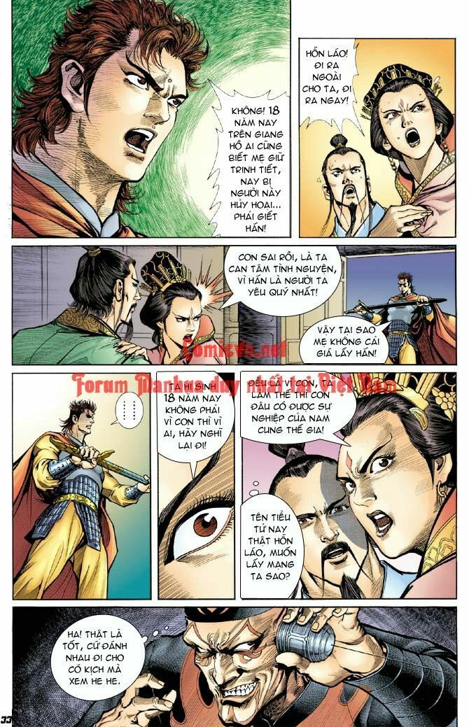 thần binh huyền kỳ i chapter 10 33